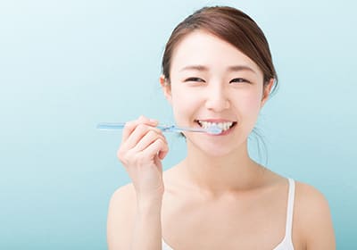 虫歯・歯周病の予防