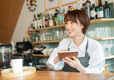 こんな方にホワイトニングはお勧め