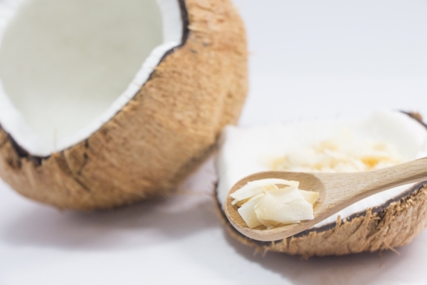 ココナッツオイルと虫歯予防